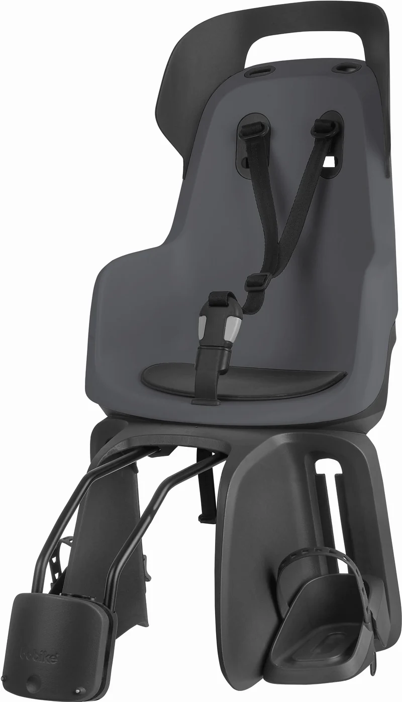 Bobike GO Maxi Fahrradkindersitz 1P-Bügel Rahmenrmontage