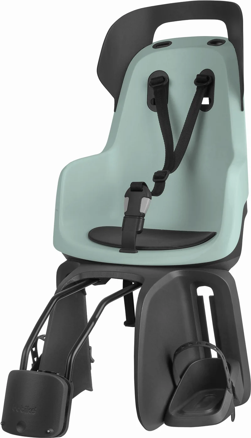 Bobike GO Maxi Fahrradkindersitz 1P-Bügel Rahmenrmontage