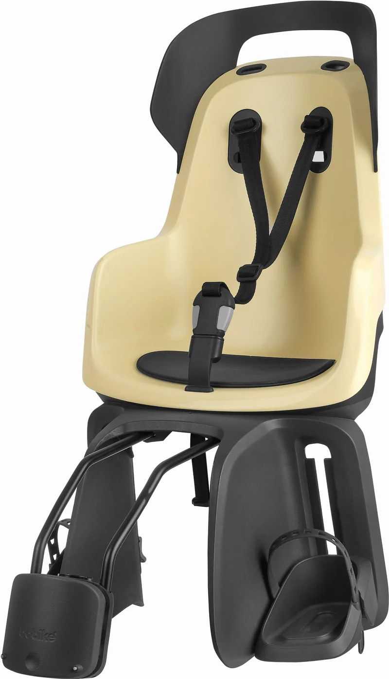 Bobike GO Maxi Fahrradkindersitz 1P-Bügel Rahmenrmontage