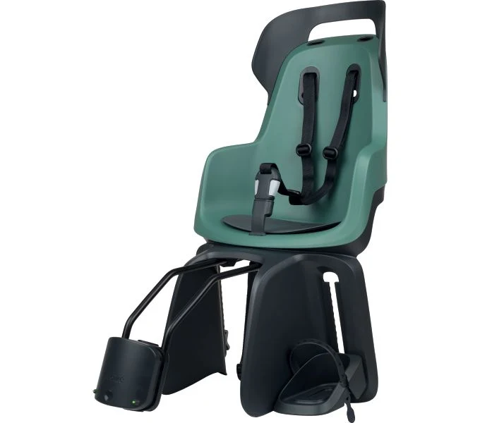 Bobike GO Maxi Fahrradkindersitz 1P-Bügel Rahmenrmontage