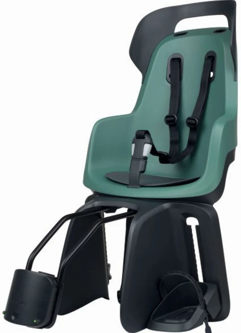 Bobike GO Maxi Fahrradkindersitz 1P-Bügel Rahmenrmontage