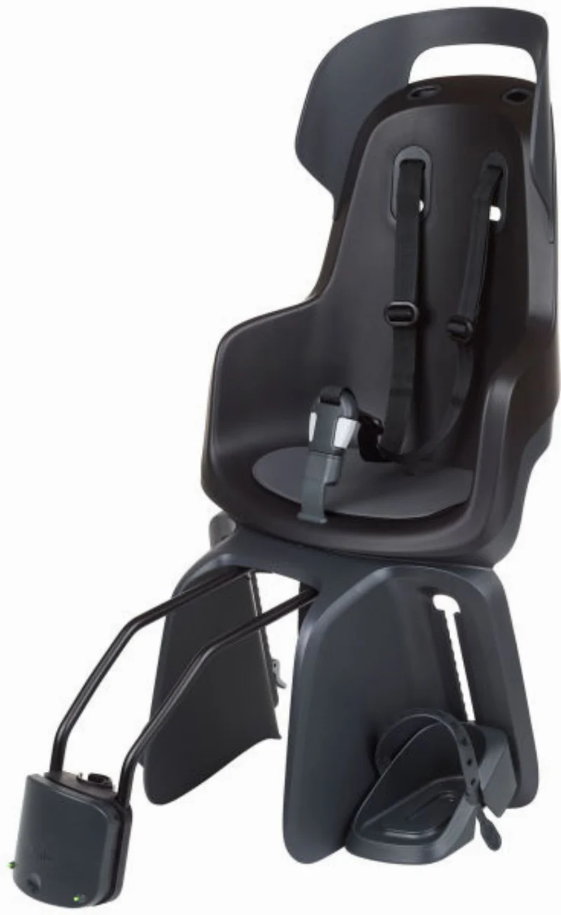 Bobike GO Maxi Fahrradkindersitz 1P-Bügel Rahmenrmontage