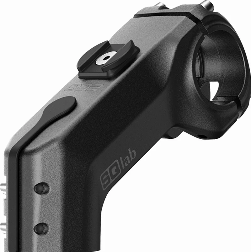SQlab 802 3.0 Vorbau 35° Lenkerklemmung 31,8 schwarz
