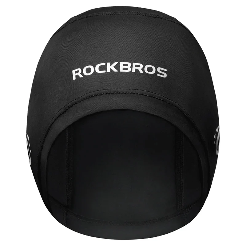 ROCKBROS Winter Fahrrad Mütze Helm Unterziehmütz Unisex
