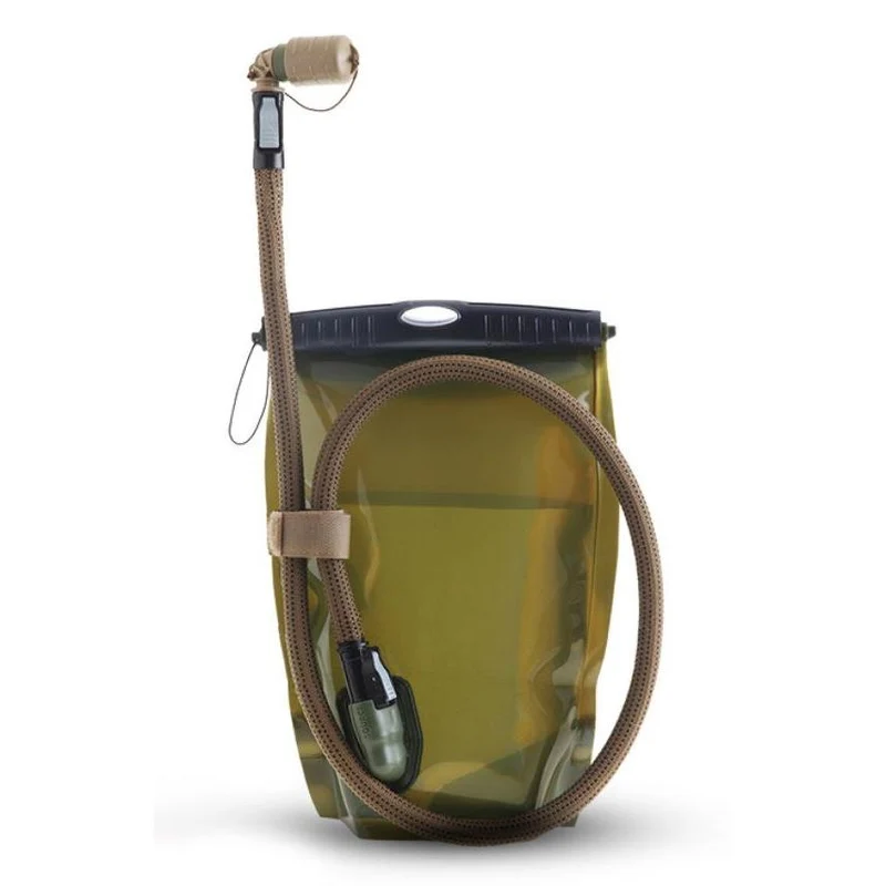Source - Kangaroo 1L Trinksystem // Schwarz