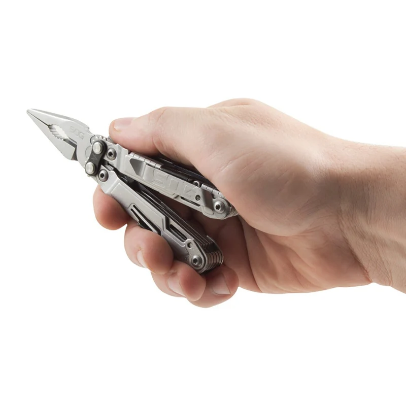 SOG Knives - PowerPint Multi-Tool // Stahl