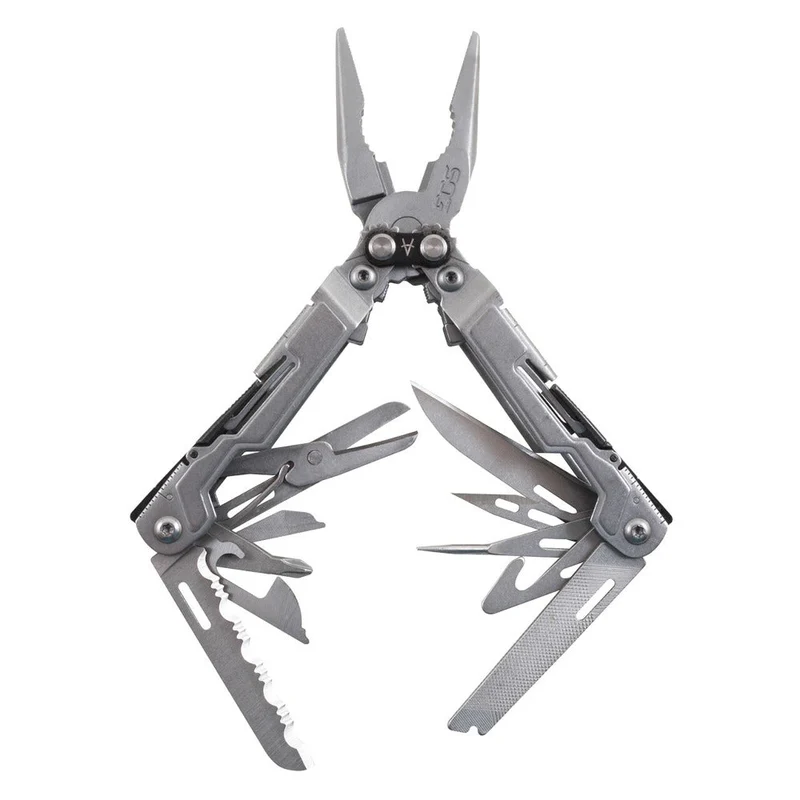 SOG Knives - PowerPint Multi-Tool // Stahl