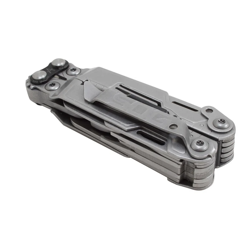 SOG Knives - PowerPint Multi-Tool // Stahl