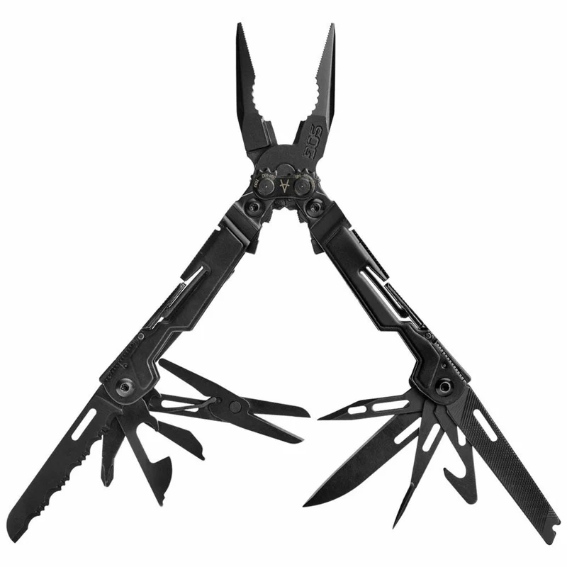 SOG Knives - PowerPint Multi-Tool // Schwarz
