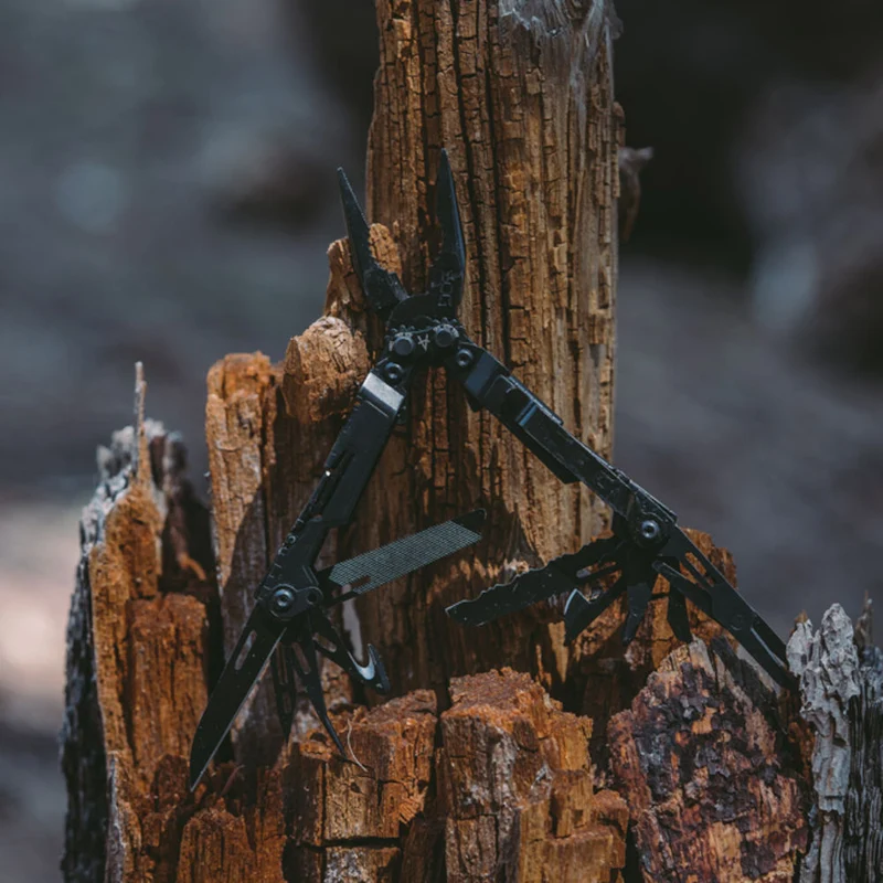 SOG Knives - PowerPint Multi-Tool // Schwarz
