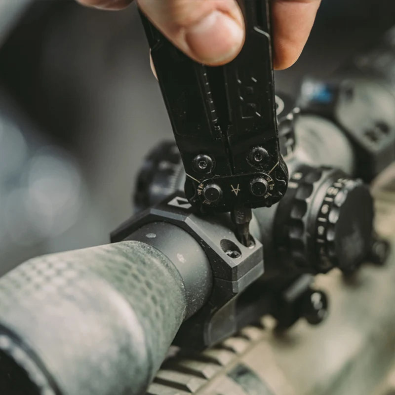 SOG Knives - PowerPint Multi-Tool // Schwarz