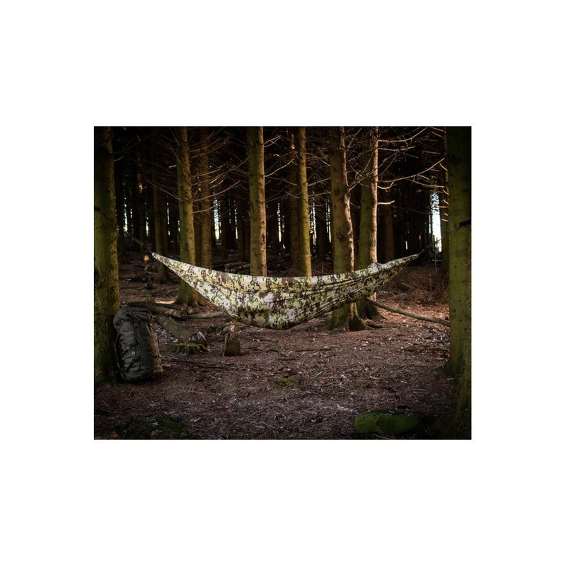 Snugpak - Tropische Hängematte // MultiCam