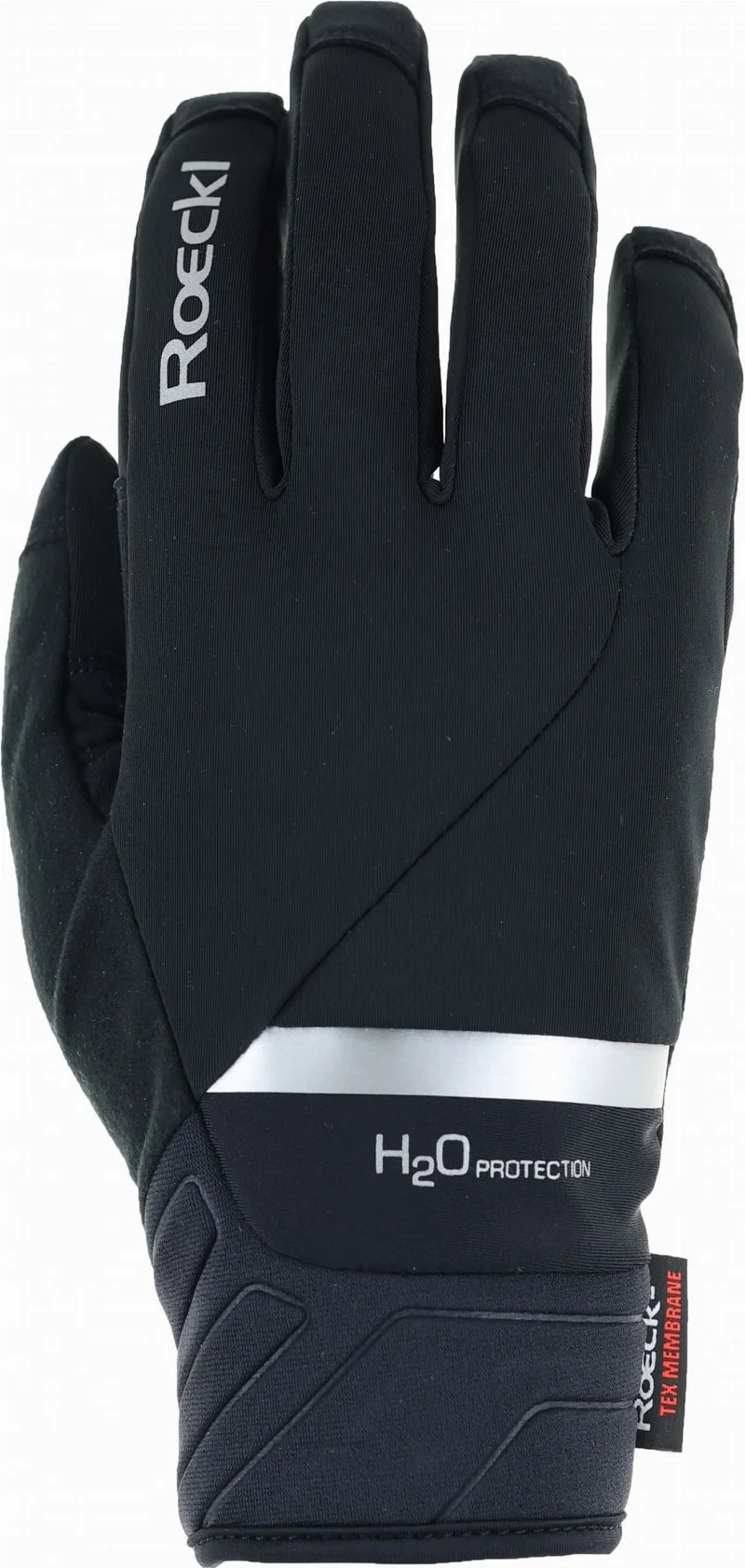 Roeckl Ranten 2 Waterproof Handschuhe lang black