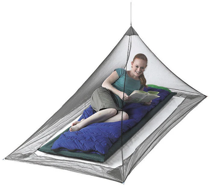 Sea to Summit - Nano Single Pyramid Moskitonetz