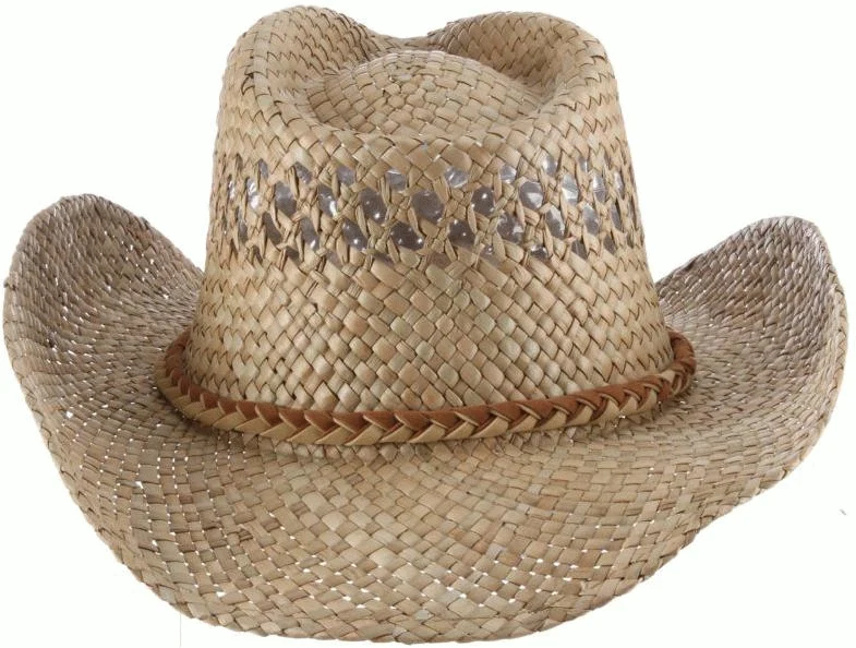 Strohhut 'Brewer' L/XL (58-61) natur
