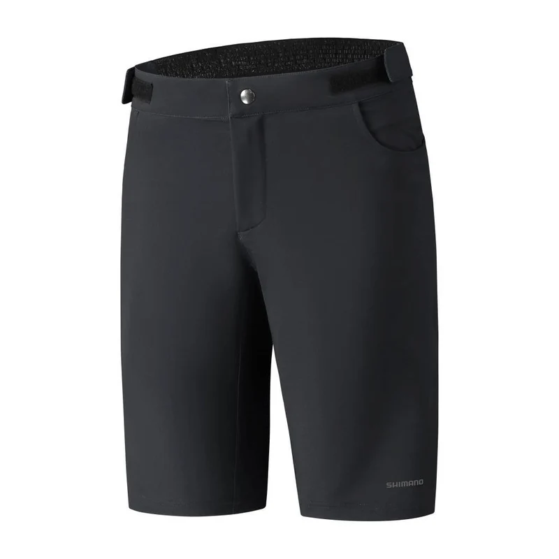 Shimano Sayama W Shorts Black schwarz