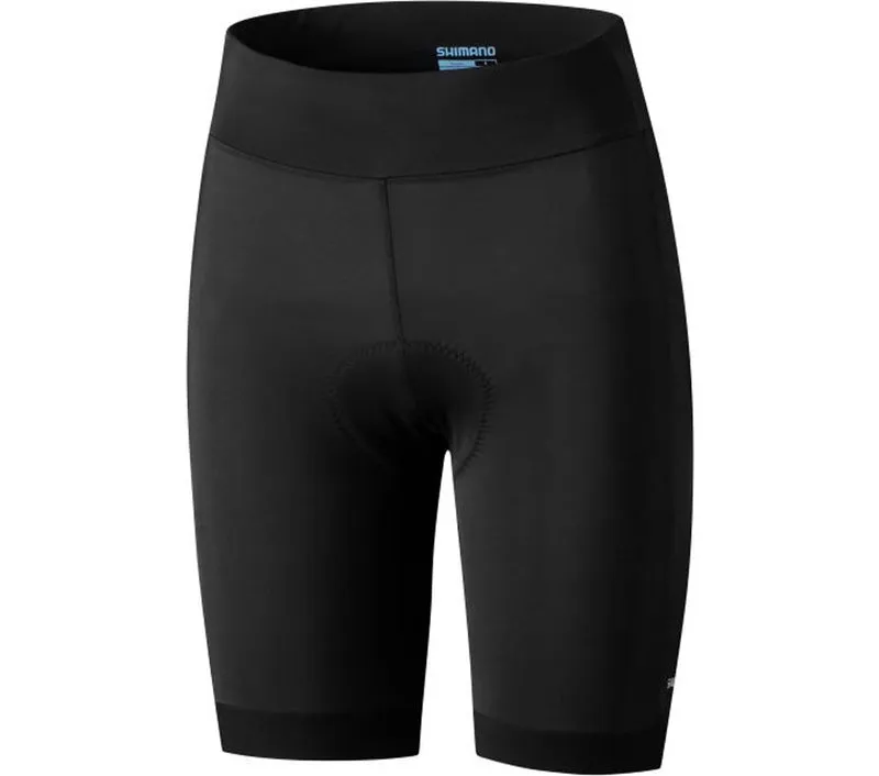 Shimano W'S Mizuki Shorts Black schwarz