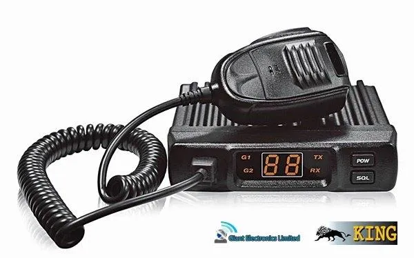 KING 85 Autoradio
