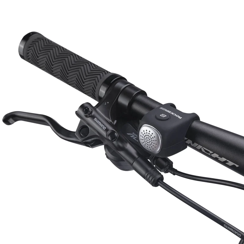 ROCKBROS Fahrradklingel Elektronisch Glocke IPX4 Wasserdicht