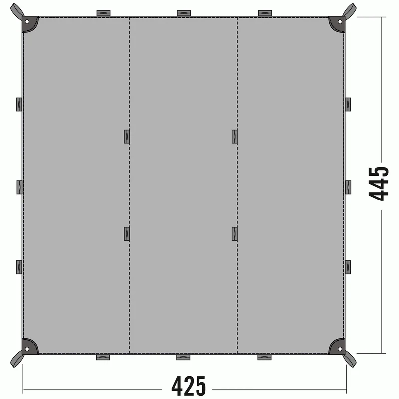 Tarp 1 - Simple