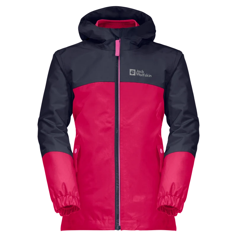 ICELAND 3IN1 JACKET G