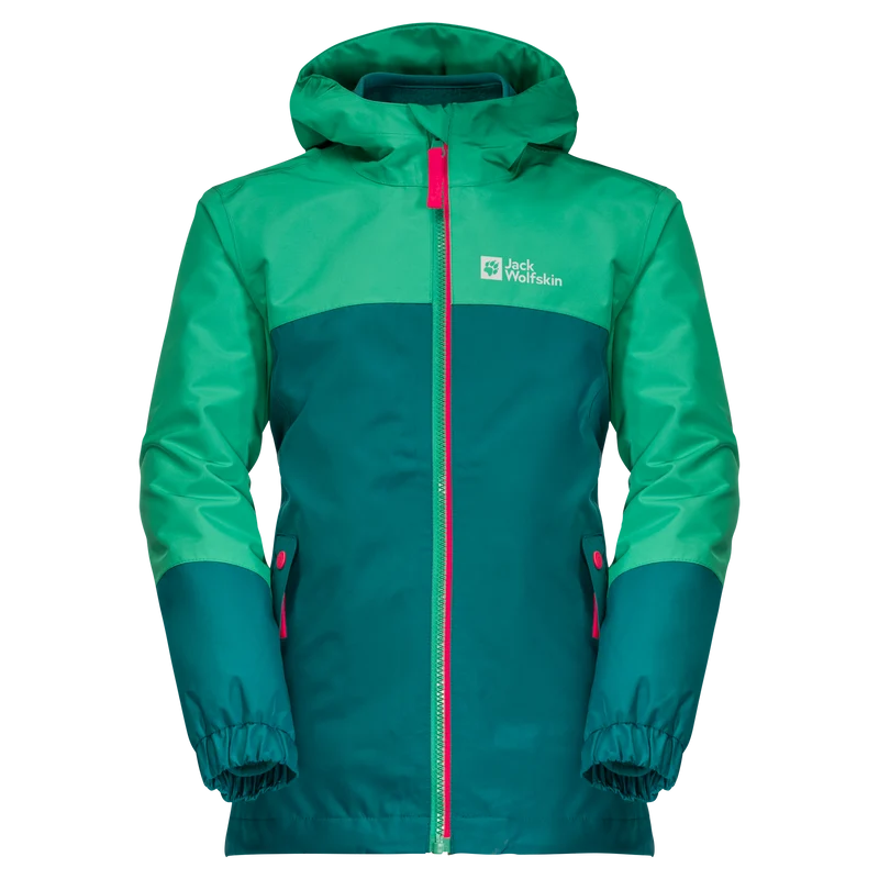 ICELAND 3IN1 JACKET G