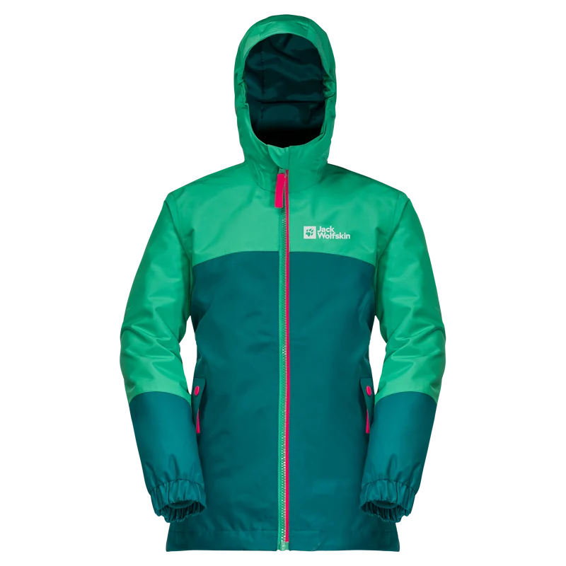 ICELAND 3IN1 JACKET G
