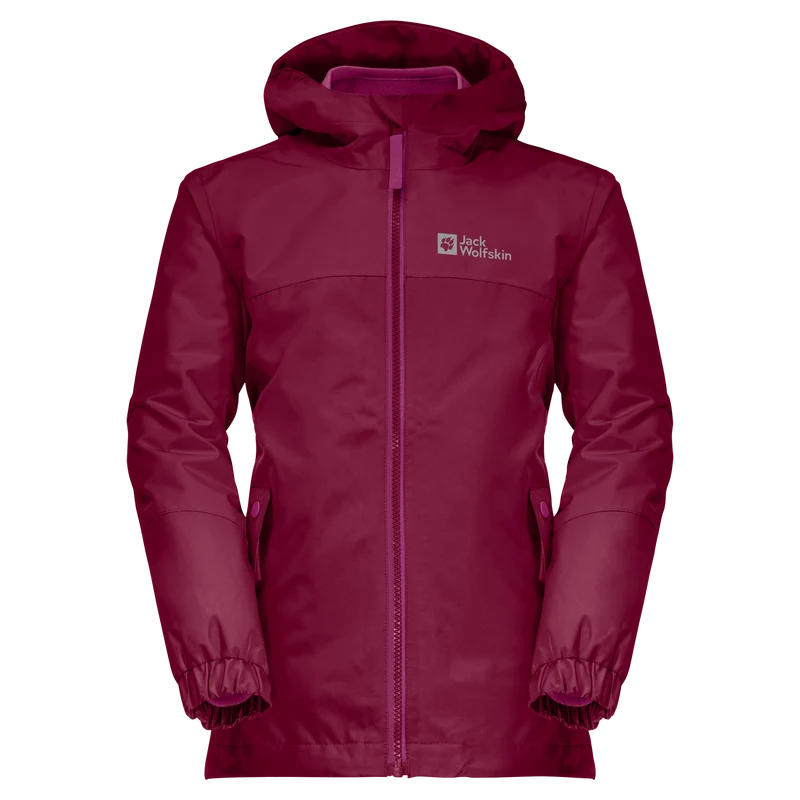 ICELAND 3IN1 JACKET G