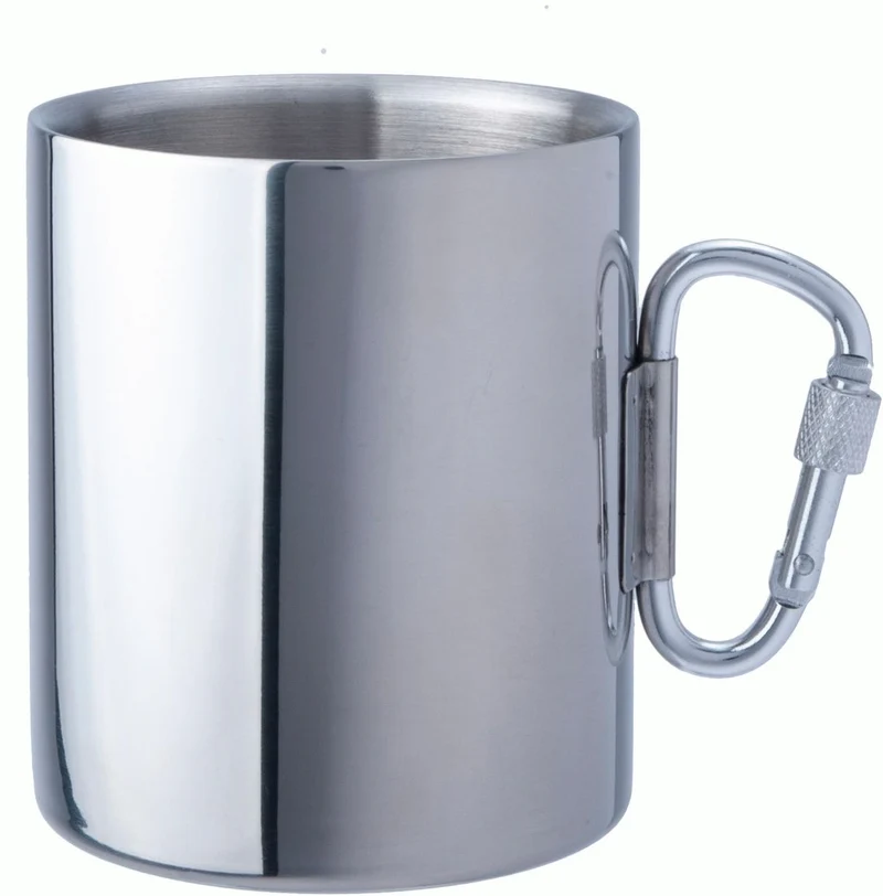Edelstahlbecher 'Space Safer Thermo'