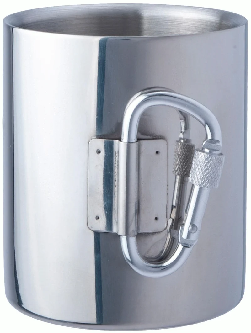 Edelstahlbecher 'Space Safer Thermo'