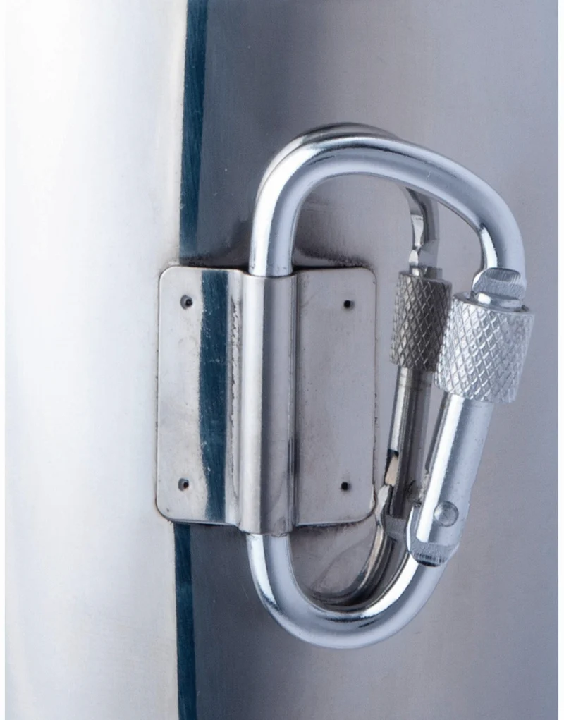 Edelstahlbecher 'Space Safer Thermo'