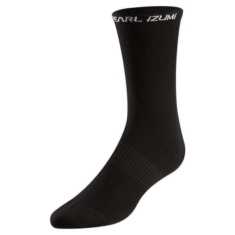 Pearl Izumi Elite Tall Sock schwarz
