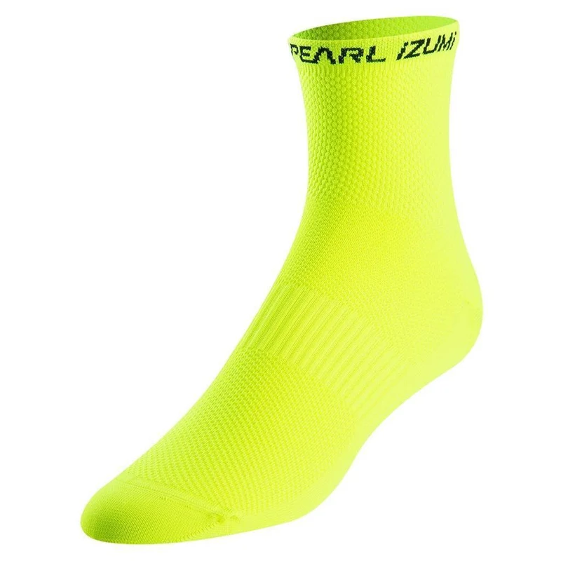Pearl Izumi Elite Sock neongelb
