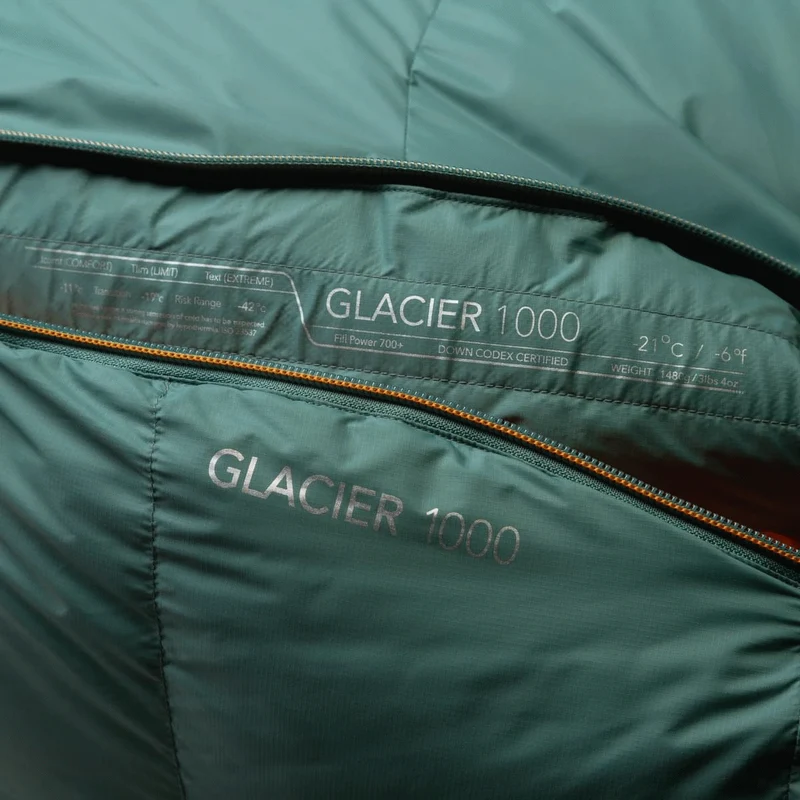 Glacier 1000