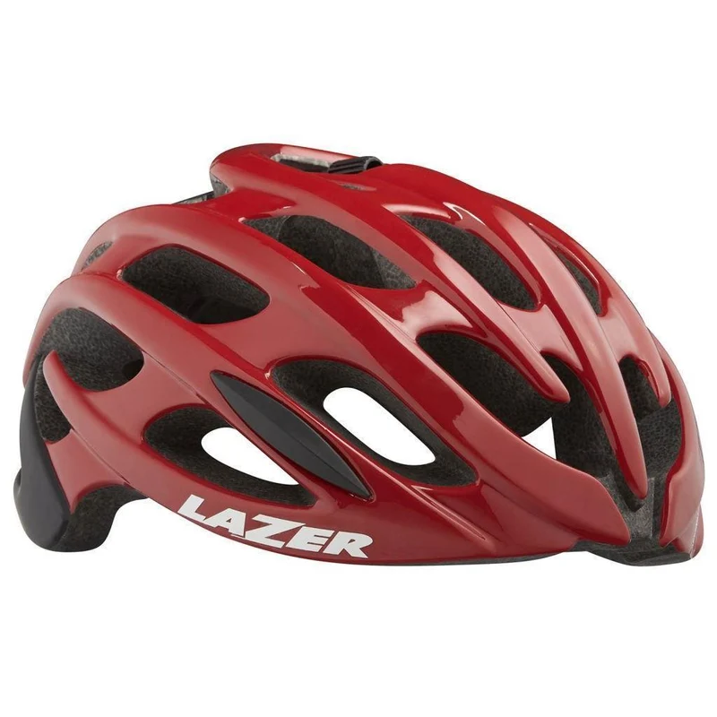 Lazer Blade+ Red Black