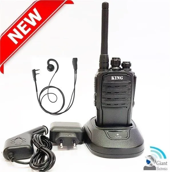 KING 15 CLUB Walkie-Talkie