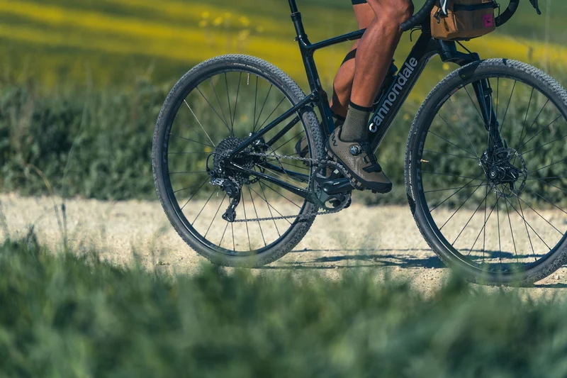 Northwave Hammer Plus MTB-Schuhe dark grey/honey