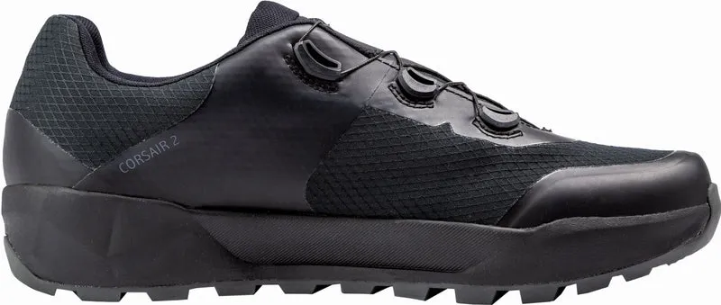 Northwave Corsair 2 MTB-Schuhe black