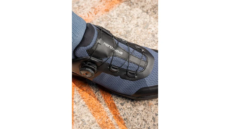 Northwave Corsair 2 MTB-Schuhe black