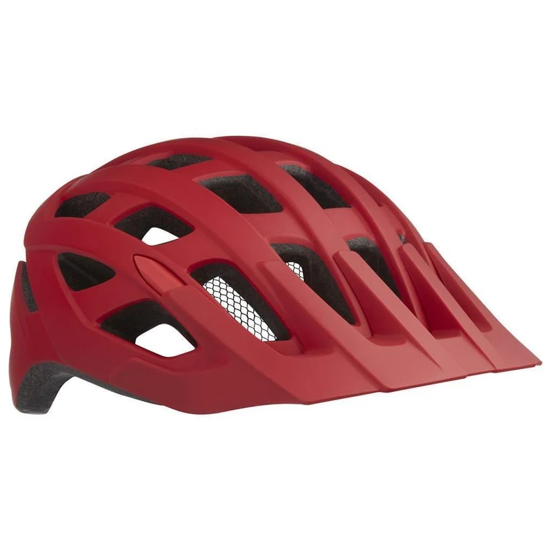 Lazer Roller Matte Red +Net