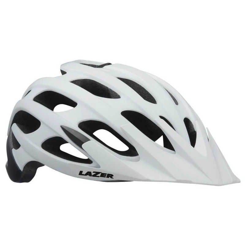 Lazer Magma+ Matte White