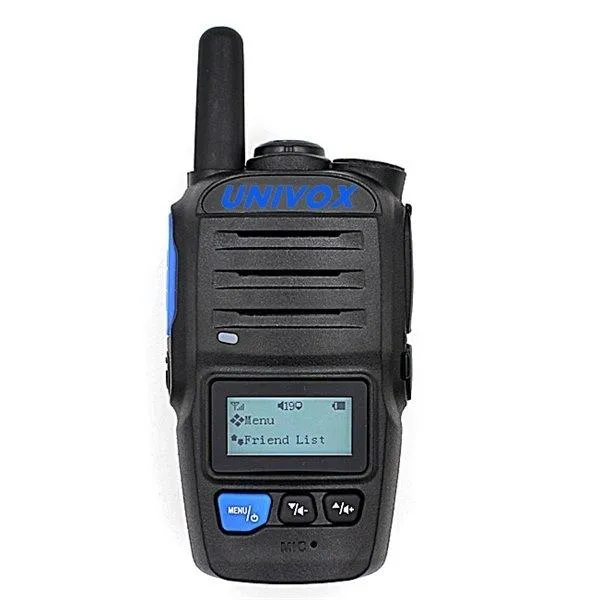 UNIVOX COMFORT Walkie-Talkie
