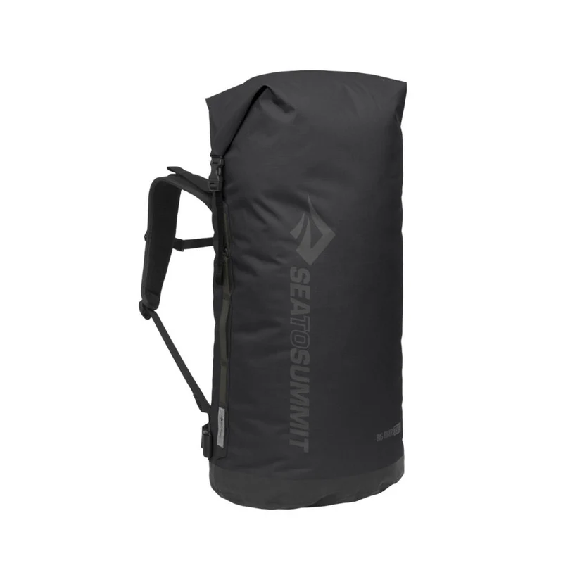Sea To Summit - Big River Dry Rucksack 75L // Schwarz