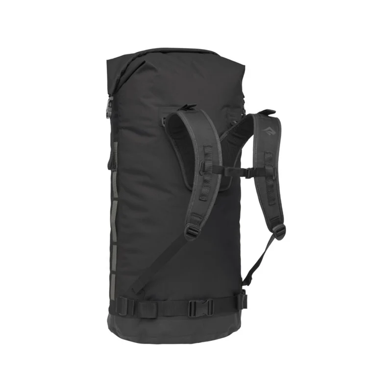 Sea To Summit - Big River Dry Rucksack 75L // Schwarz