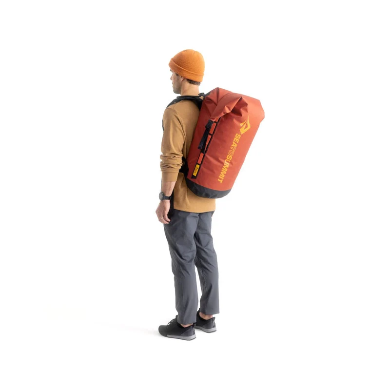 Sea To Summit - Big River Dry Rucksack 75L // Schwarz