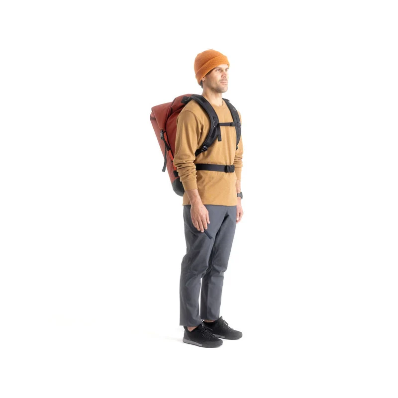 Sea To Summit - Big River Dry Rucksack 75L // Schwarz