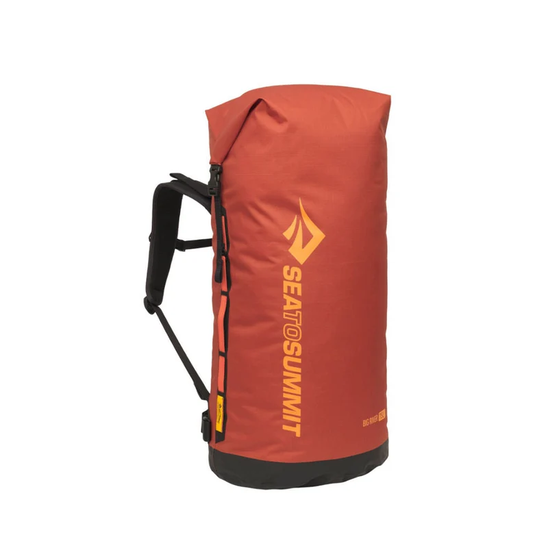 Sea To Summit - Big River Dry Rucksack 75L // Rot