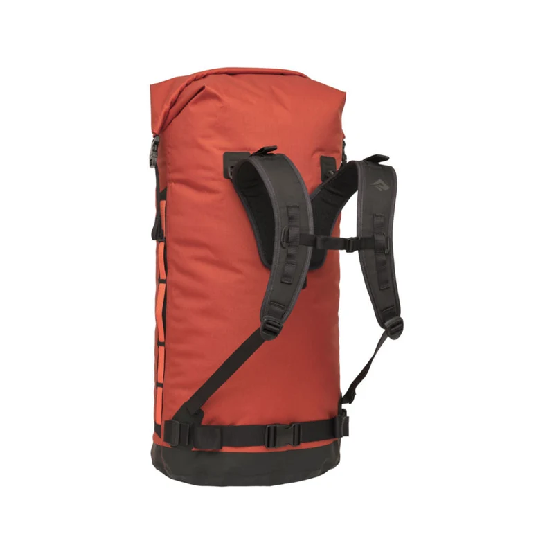 Sea To Summit - Big River Dry Rucksack 75L // Rot