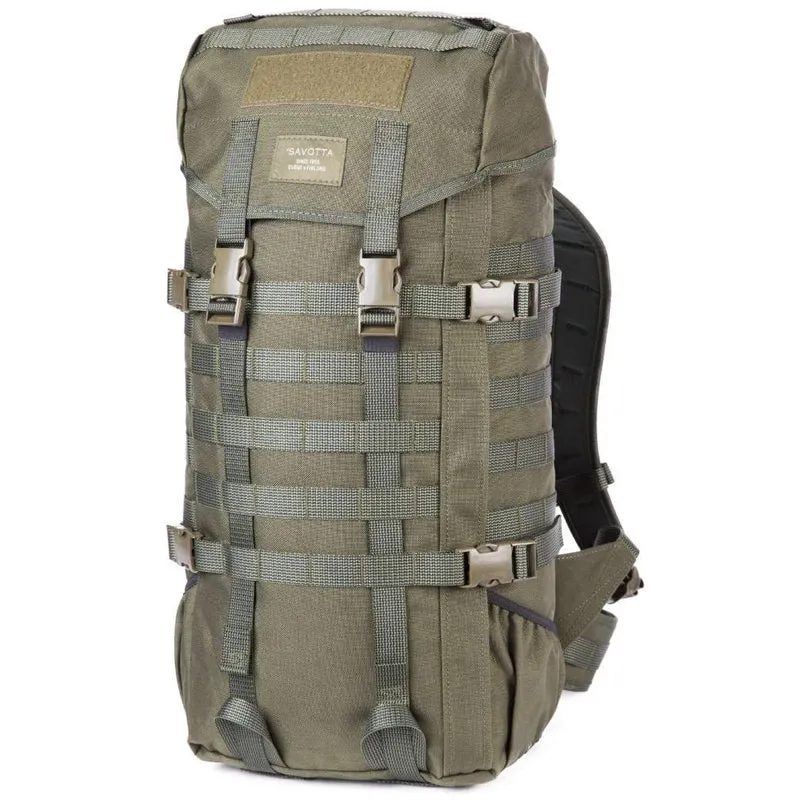 Savotta - Jääkäri M Rucksack // Olivgrün