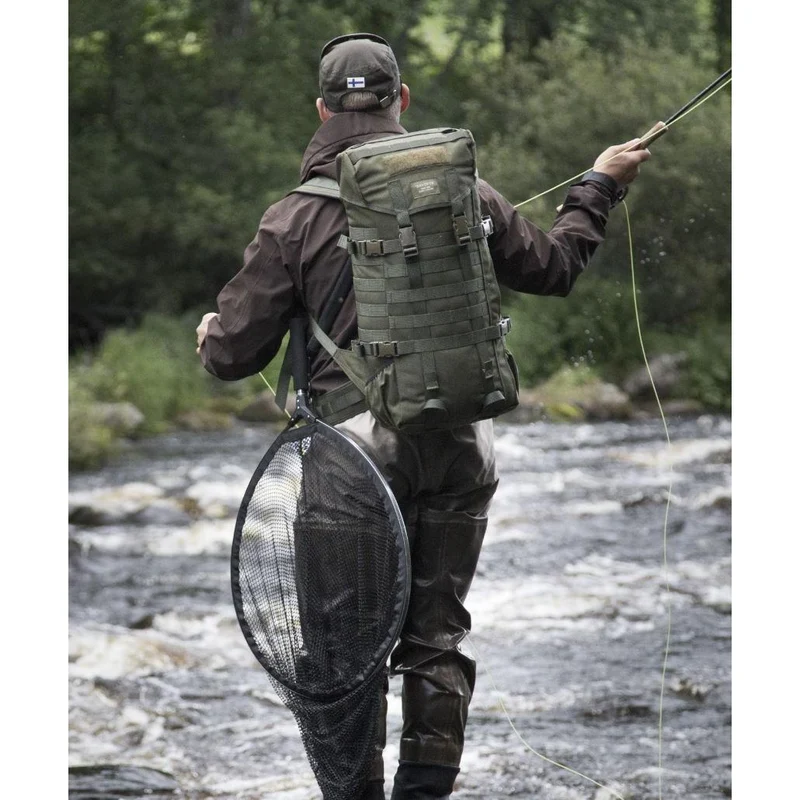 Savotta - Jääkäri M Rucksack // Olivgrün